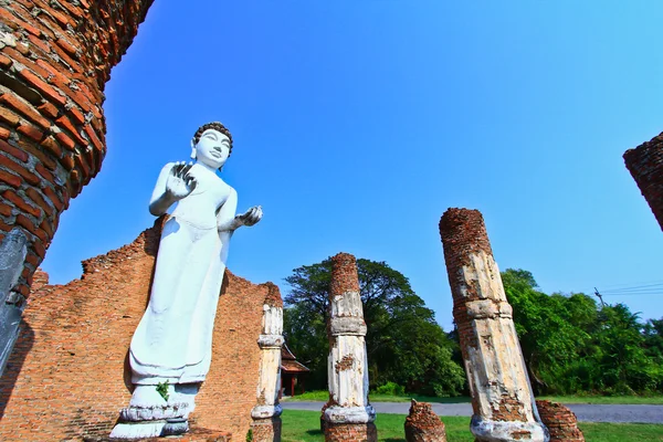 Stojący Budda — Zdjęcie stockowe