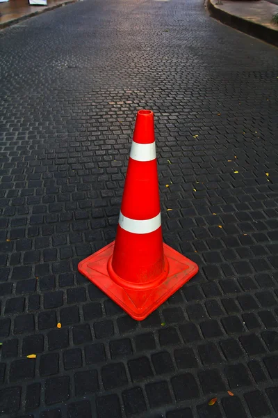 Cono de goma — Foto de Stock