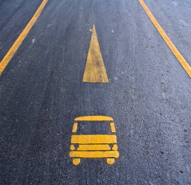 yol işareti
