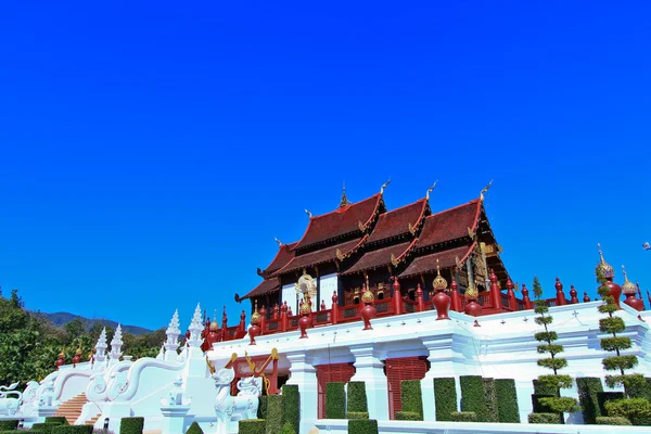 Ho kham luang — Stockfoto