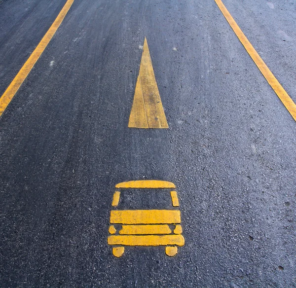 Verkeersbord — Stockfoto