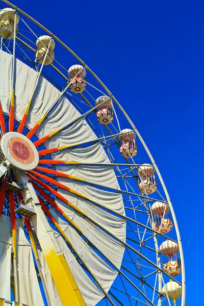 Ruota panoramica — Foto Stock