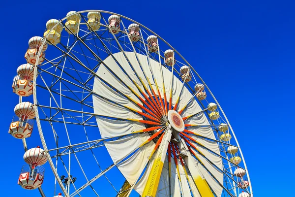 Ruota panoramica — Foto Stock