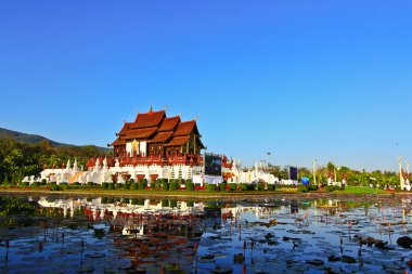 Ho kham luang