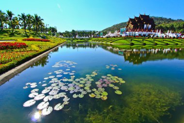 Ho kham luang