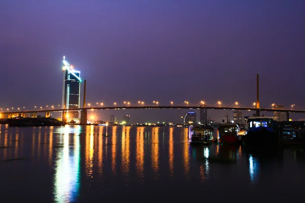 Ponte Rama 9 — Fotografia de Stock