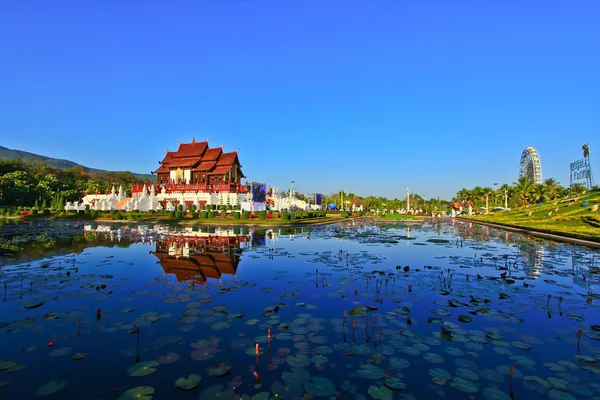 Ponte Rama 9 — Fotografia de Stock