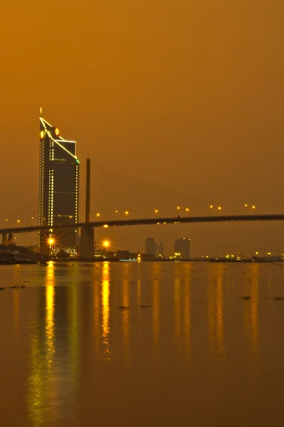 Ponte Rama 9 — Fotografia de Stock