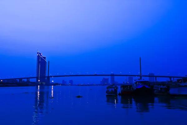 Rama 9 Bridge — Stock Photo, Image