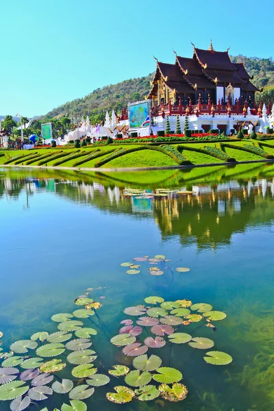 Ho kham luang — Stockfoto