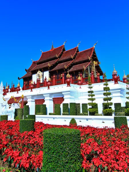 Ho kham luang — Stok fotoğraf