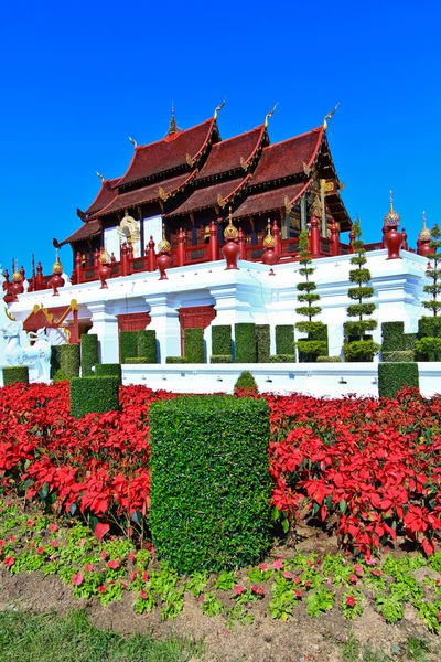 Ho kham luang — Stok fotoğraf