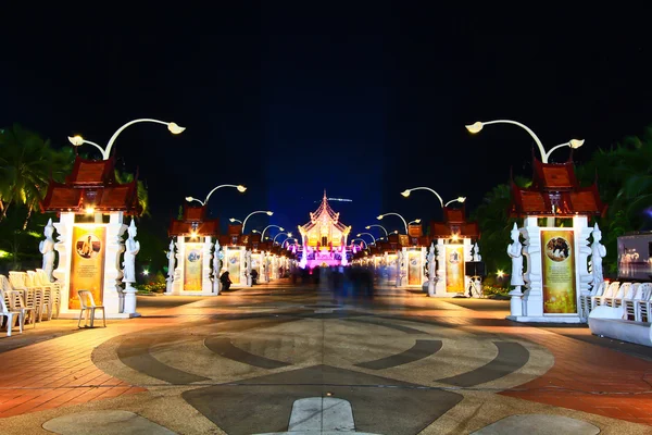 Ho Kham Luang — Stockfoto
