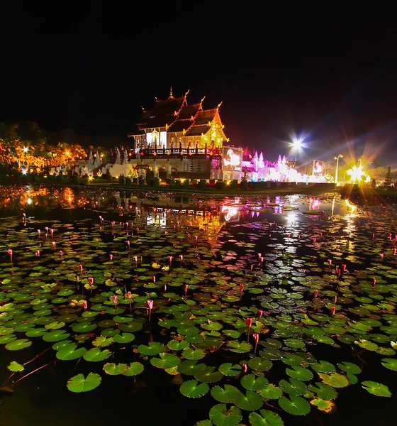 Ho Kham Luang — Stock fotografie