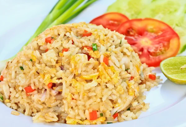 Fried rice — Stock Photo, Image