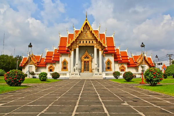 Templo — Fotografia de Stock