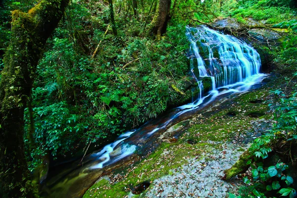 Doi Inthanon waterfall — Stock Photo, Image