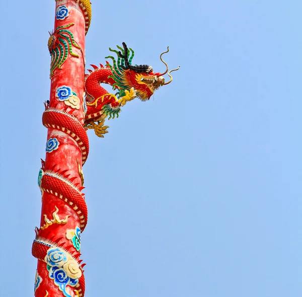 Templo chino — Foto de Stock