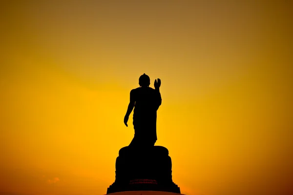 Buda Anıtı — Stok fotoğraf