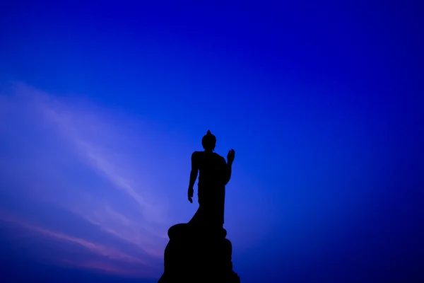 Buddha Monument — Stockfoto