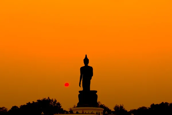 Buddha monument — Stock Photo, Image
