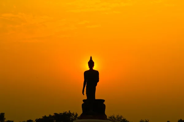 Μνημείο του Βούδα — Φωτογραφία Αρχείου