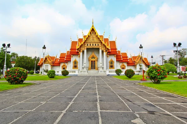 Temple — Stock Photo, Image