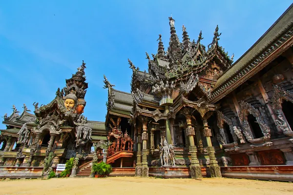 Sanctuary of truth — Stock Photo, Image