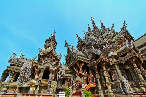 Sanctuary of truth — Stock Photo, Image