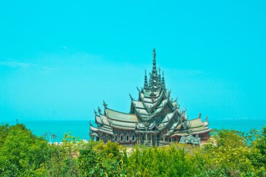 hakikat sığınağı