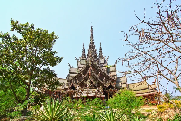 Sanctuary of truth — Stock Photo, Image