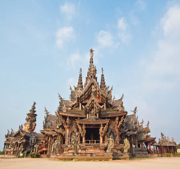 Sanctuary of truth — Stock Photo, Image