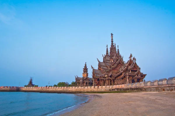 Sanctuary of truth — Stock Photo, Image