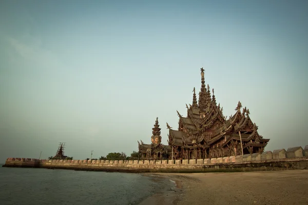 Sanctuary of truth — Stock Photo, Image