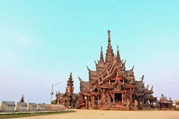 Sanctuary of truth — Stock Photo, Image