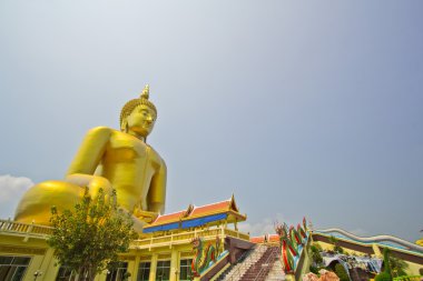 Big buddha Tapınağı