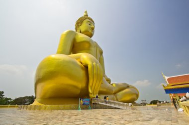 Big buddha Tapınağı