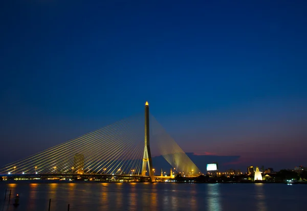Puente Rama 8 — Foto de Stock