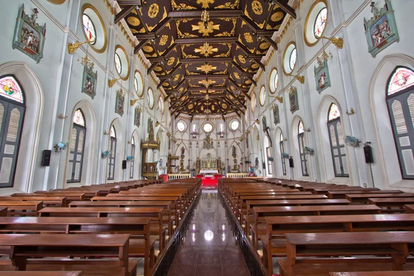 Kerk van Christus — Stockfoto