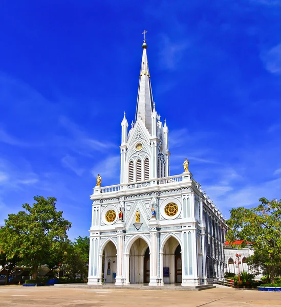 Kerk van Christus — Stockfoto