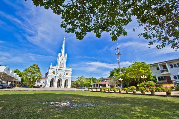 Igreja de Cristo — Fotografia de Stock