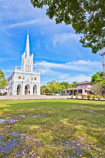 Church of Christ — Stock Photo, Image