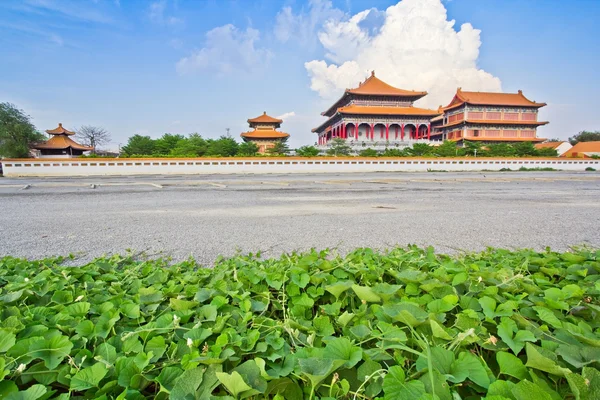 Templo chino — Foto de Stock