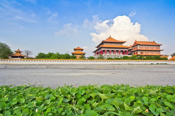 Templo chino — Foto de Stock