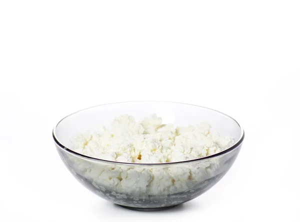Produkt mleko na białym tle — Zdjęcie stockowe