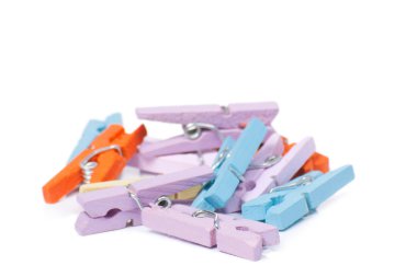 ahşap clothespins