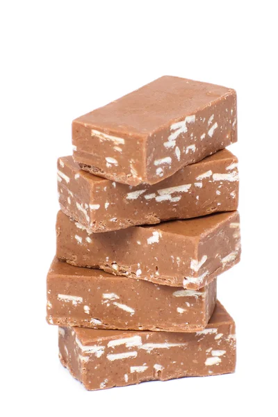 Välsmakande choklad godis — Stockfoto