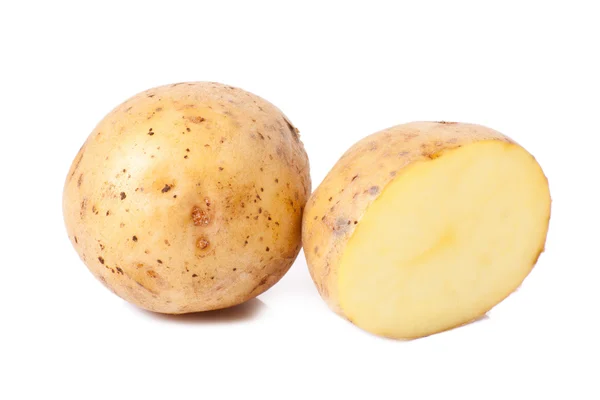 New potatoes — Stock Photo, Image