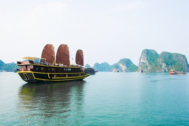 Hanoi manzarası