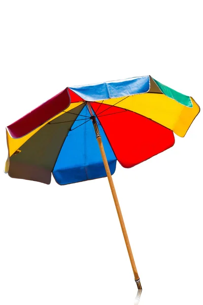 Színes esernyő — Stock Fotó
